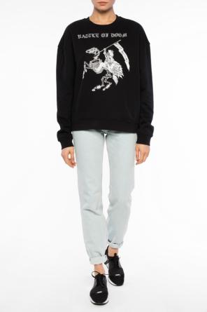 Printed sweatshirt, zdjęcie 2 Printed sweatshirt od McQ Alexander McQueen